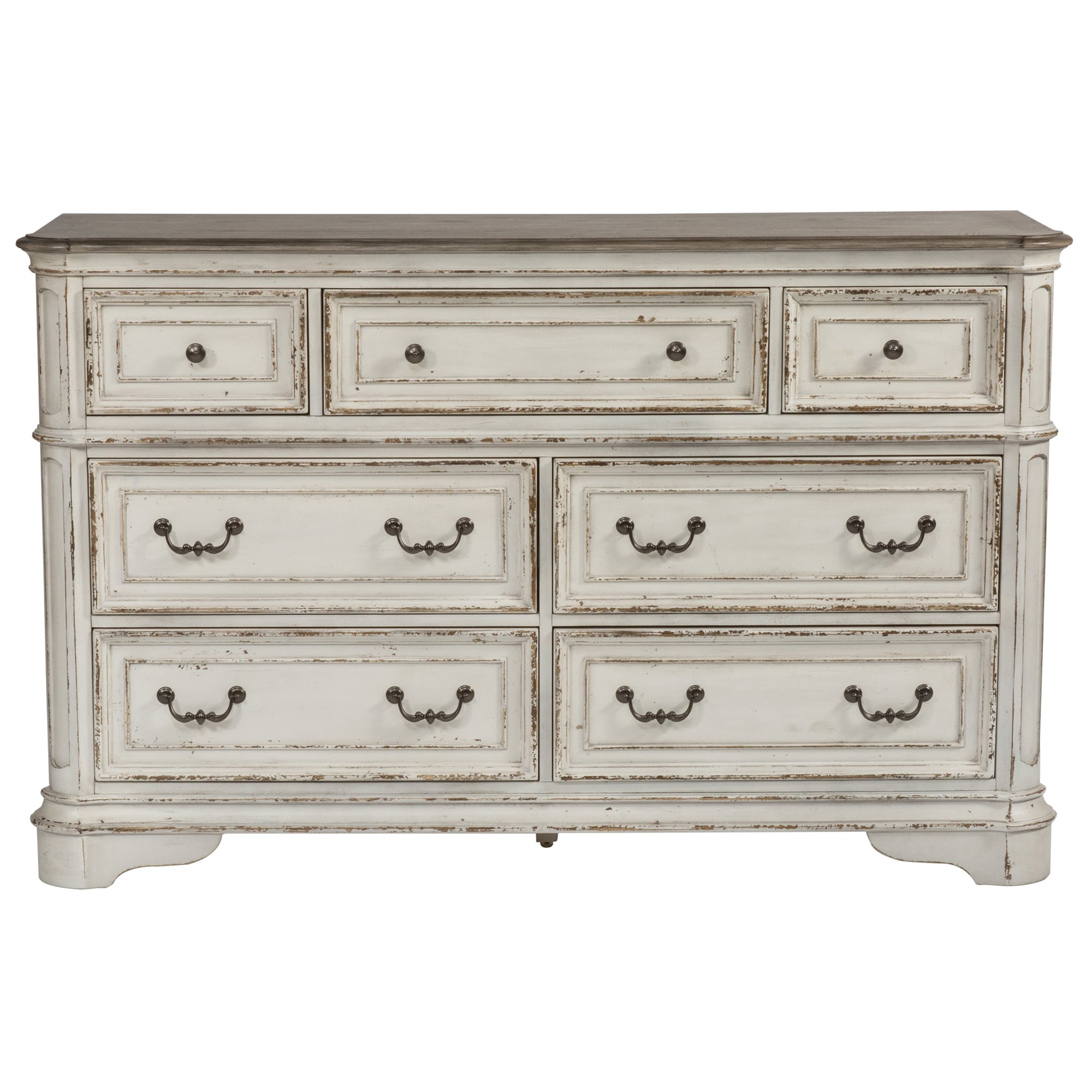 7-Drawer Dresser