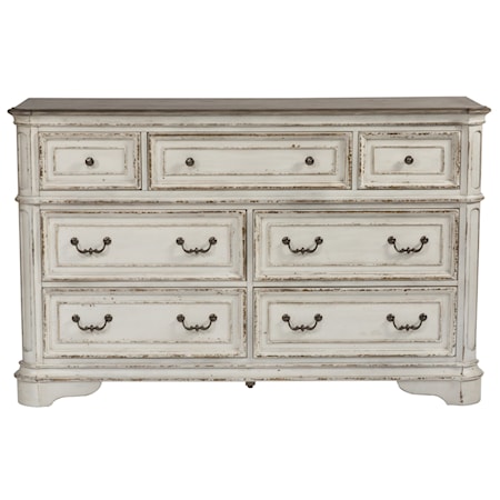 7-Drawer Dresser