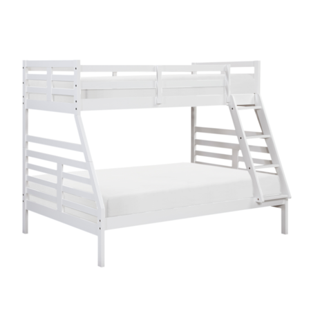 Twin over Full Bunk Bed
