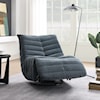 Acme Furniture Talmon Recliner W/Swivel