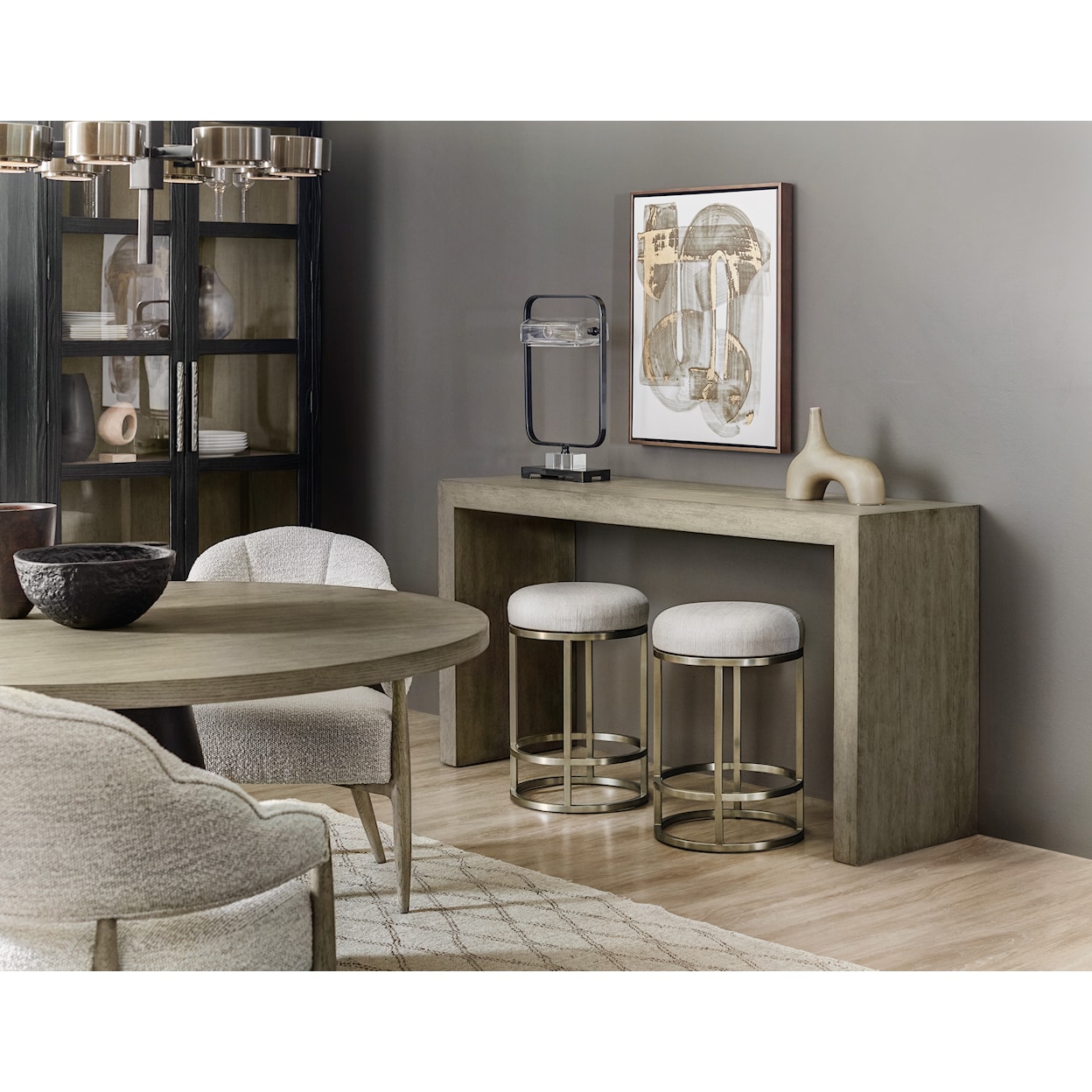 Hooker Furniture Linville Falls Console Table