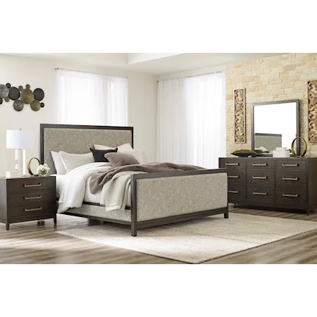 Queen Bedroom Set