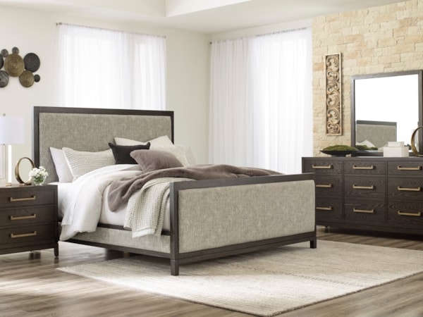 Queen Bedroom Set