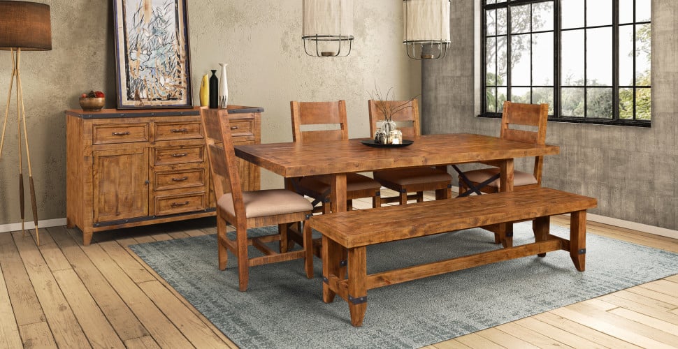 Horizon Home Horizon Home 6-pc. Dining Set