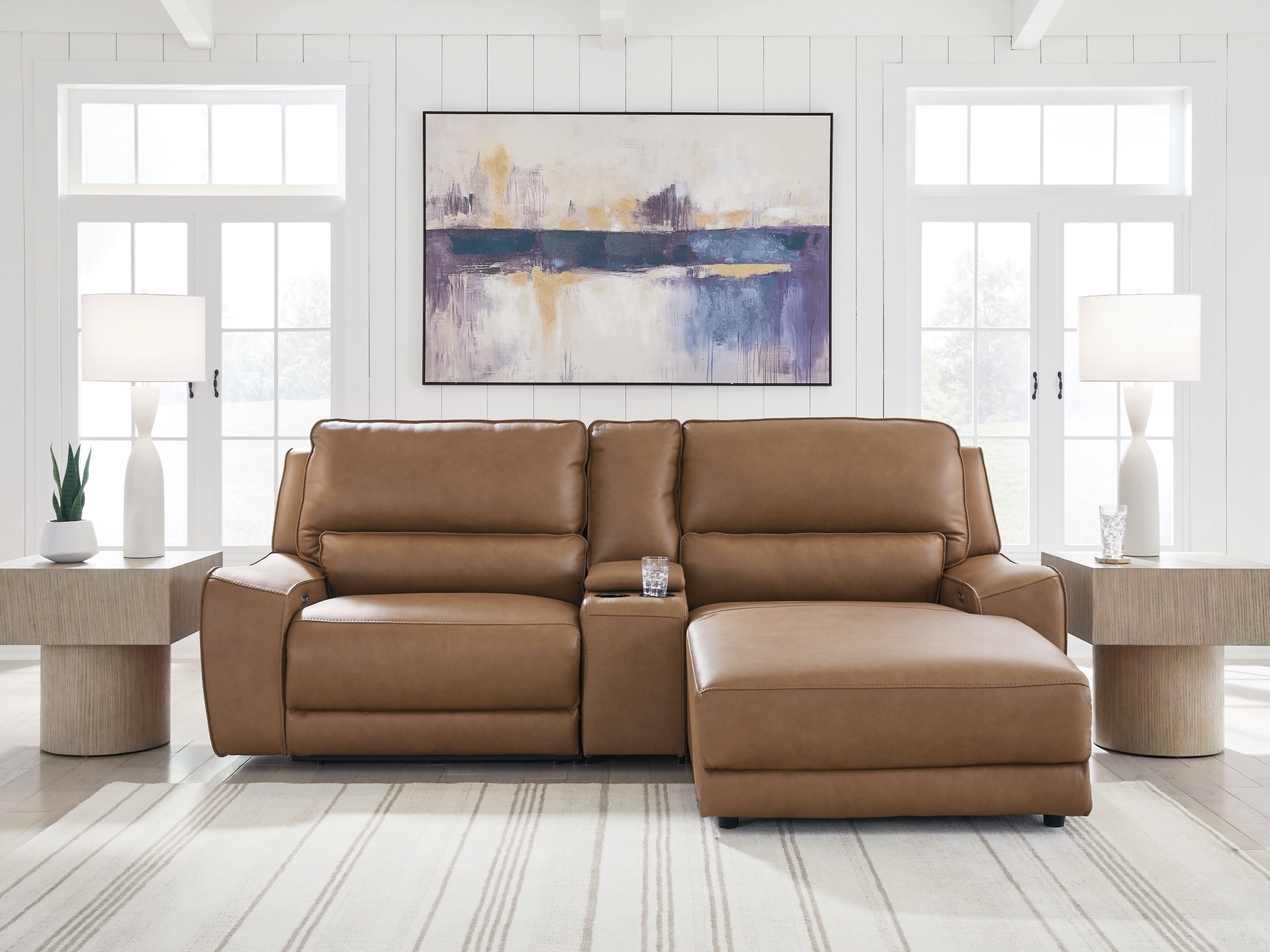 Reclining Sectional