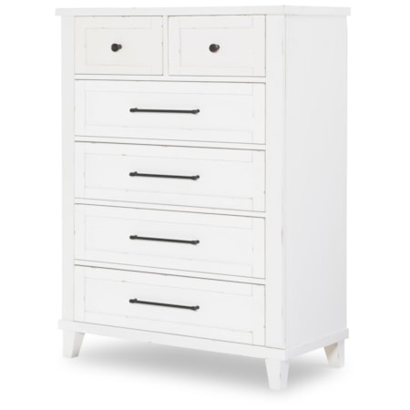 5-Drawer Chest