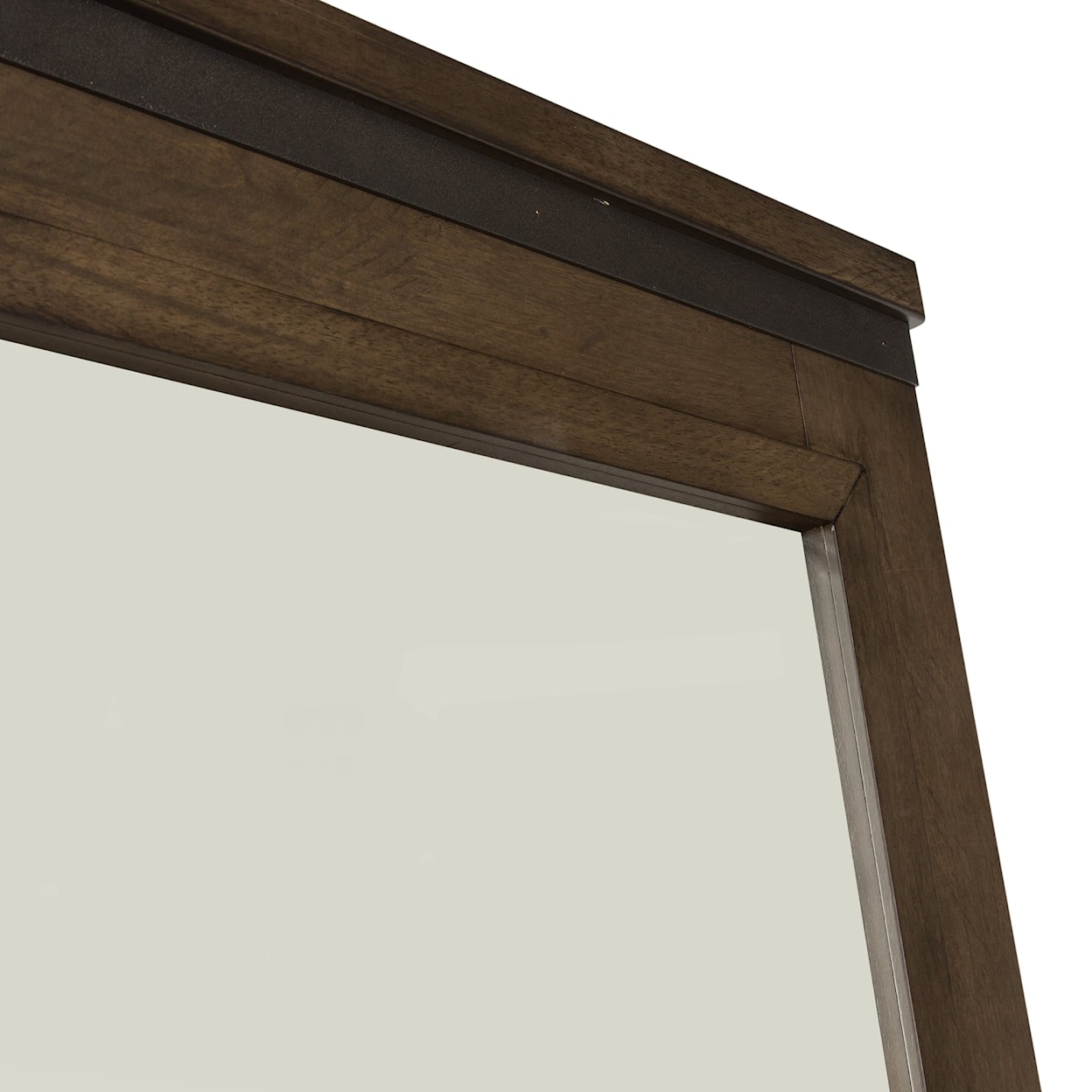 Liberty Furniture Thornwood Hills Dresser Mirror