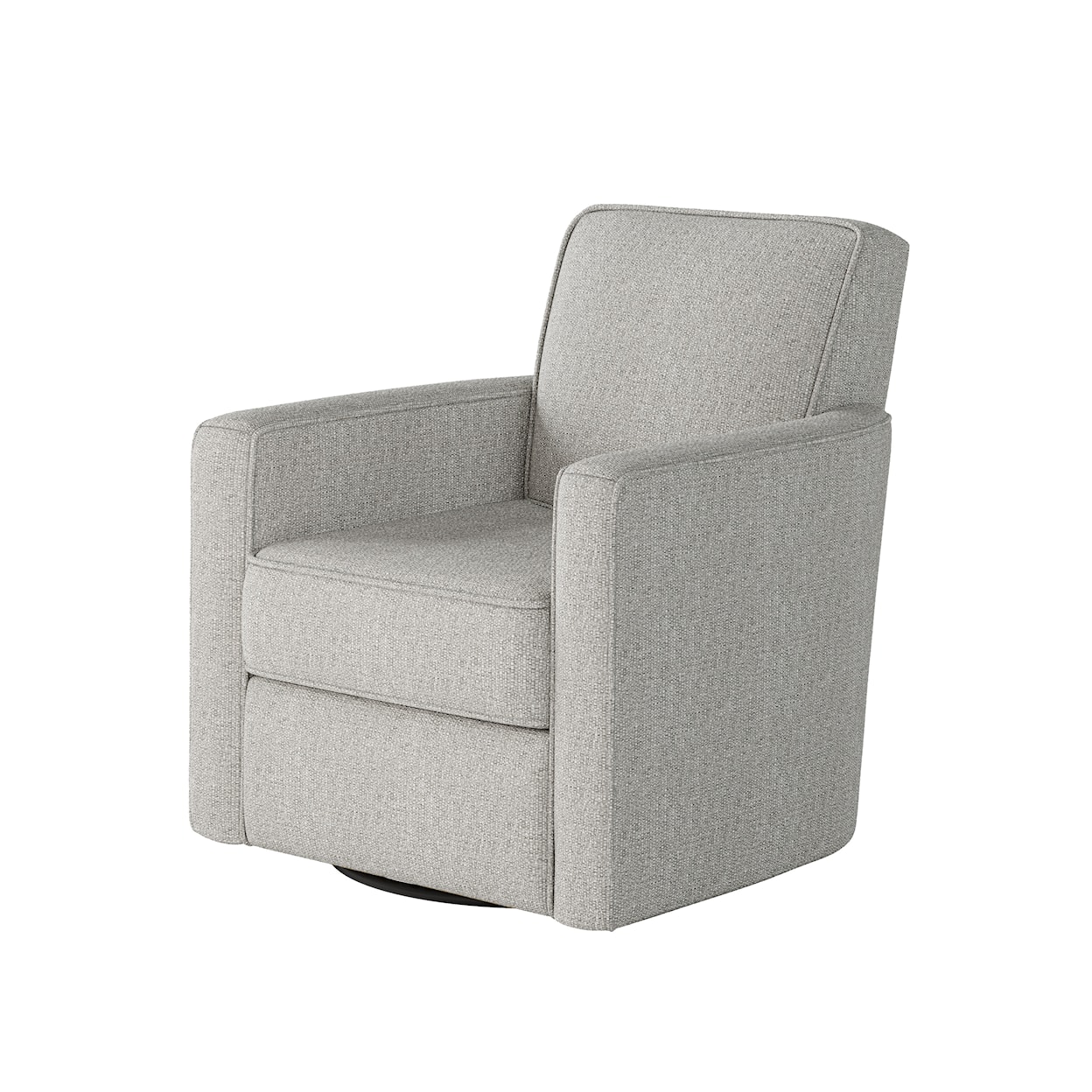 Fusion Furniture Grab A Seat Swivel Glider Chair