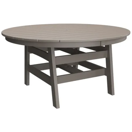 60" Round Dining Table