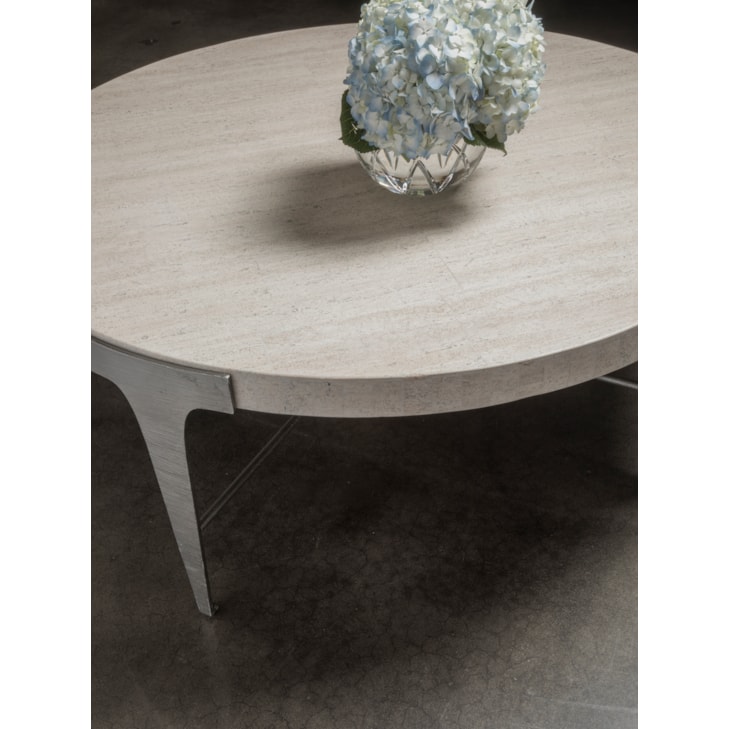 Artistica Cachet Round Cocktail Table