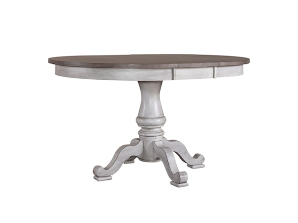 5-Piece Pedestal Dining Set