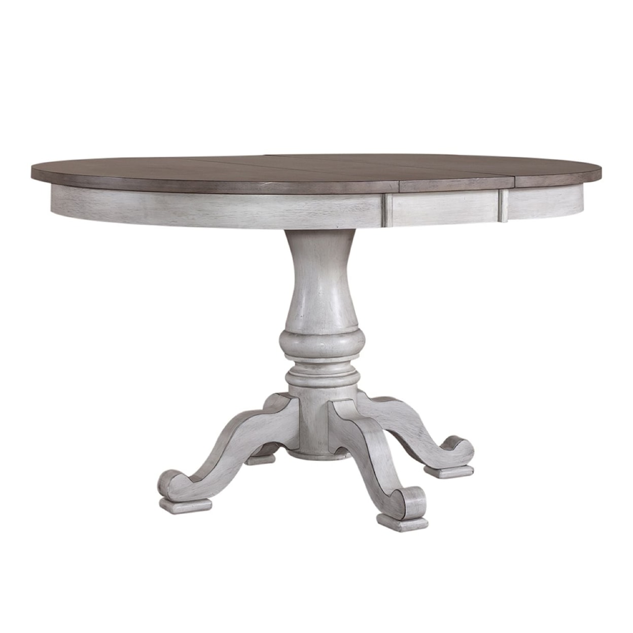 Libby Ocean Isle 5-Piece Pedestal Dining Set