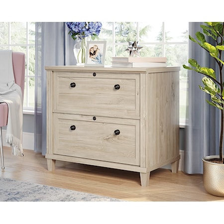 Two-Drawer Lateral File Cabinet