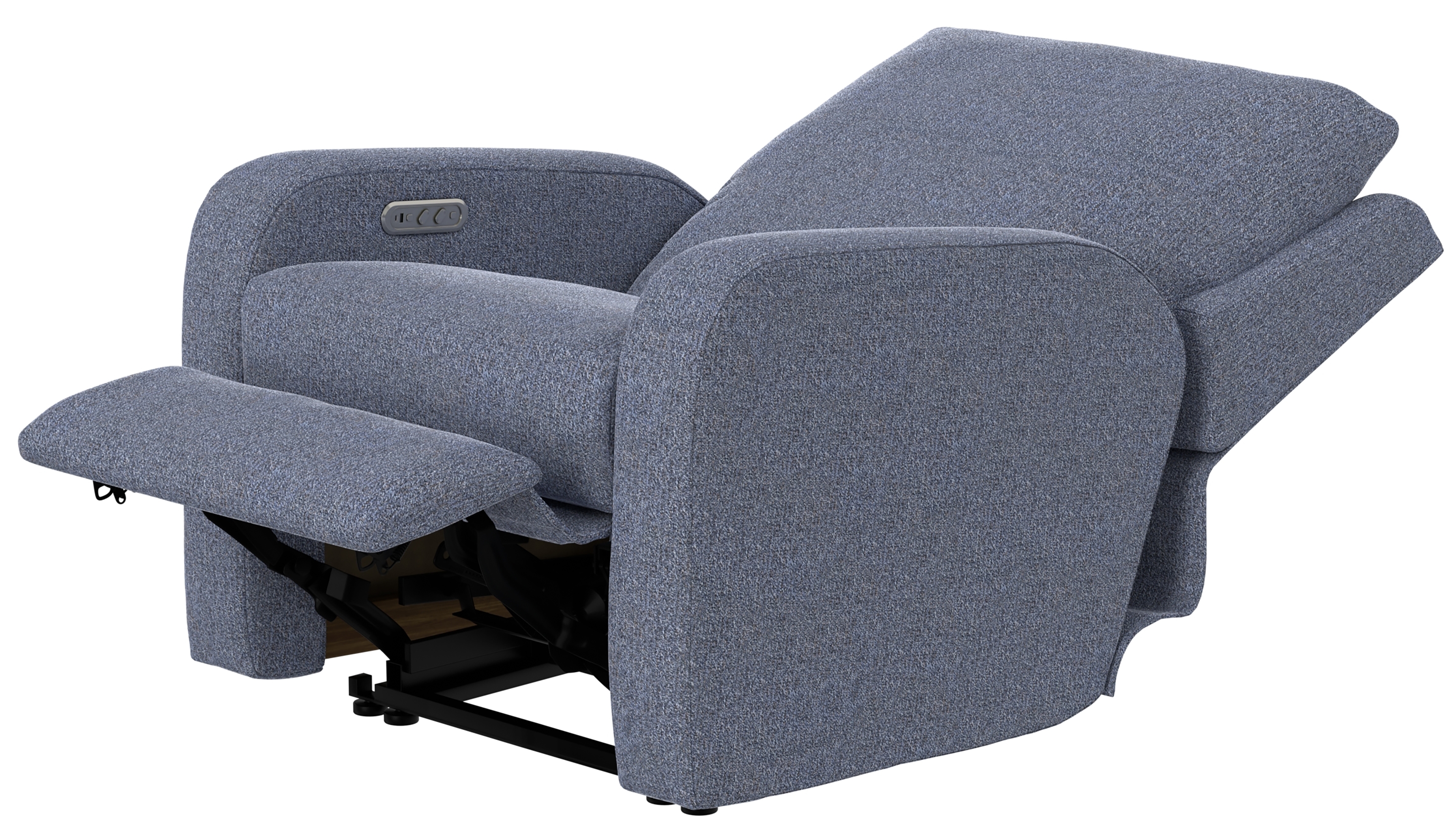 Catnapper Lullaby Power Headrest Power Auto-Glide Recliner