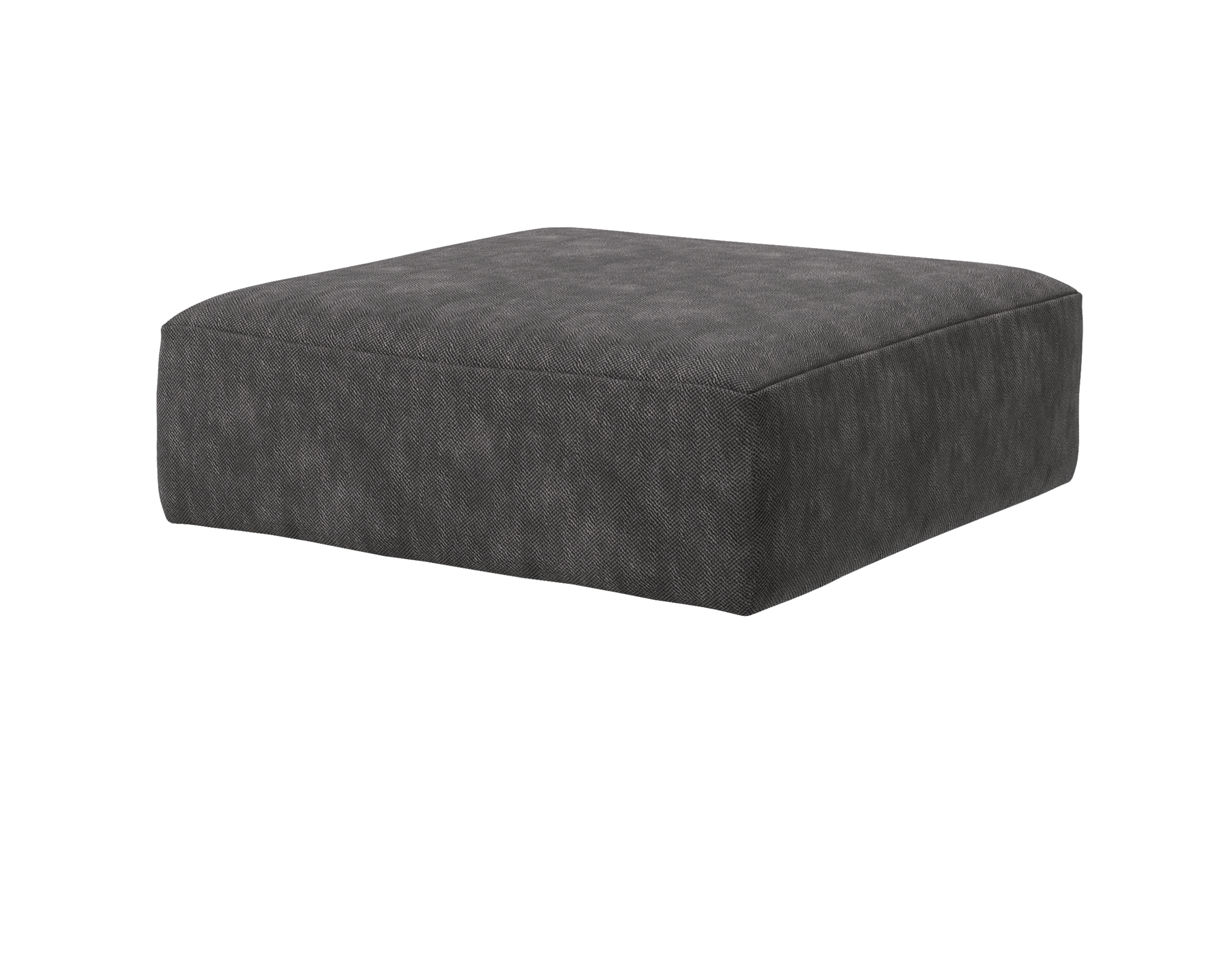 Square Cocktail Ottoman