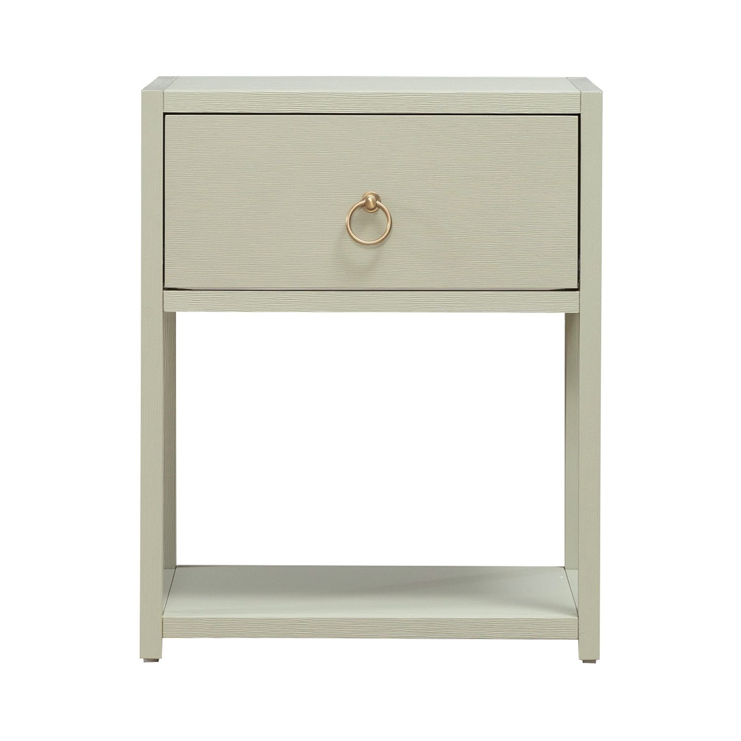Liberty Furniture East End Single Shelf Accent Table
