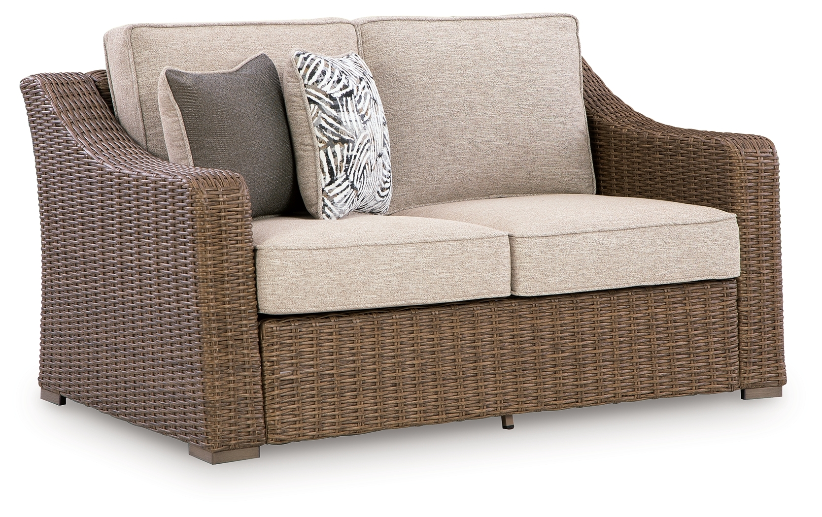 Loveseat W/Cushion