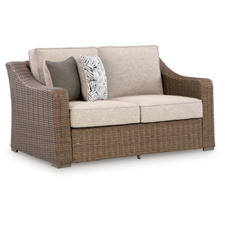 Loveseat W/Cushion