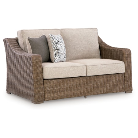 Loveseat W/Cushion