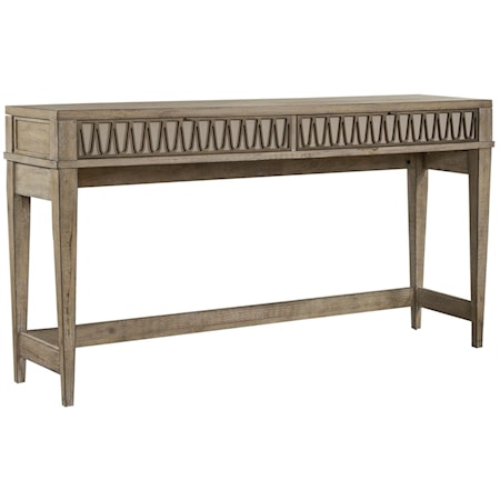 Console Bar Table