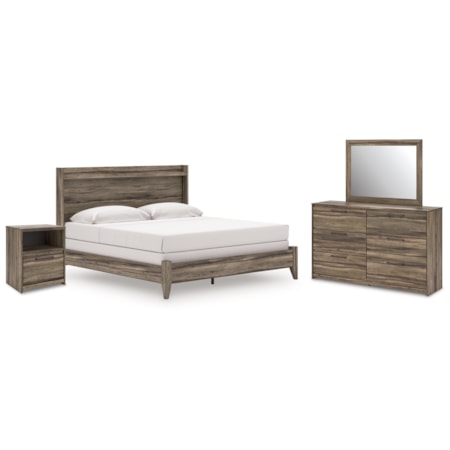 King Bedroom Set