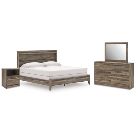 King Bedroom Set