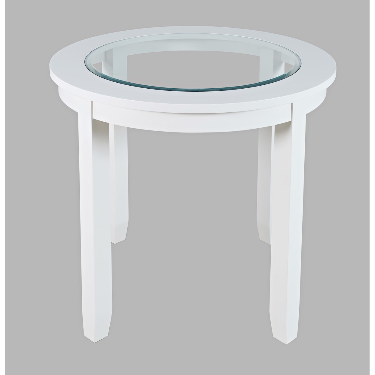 Jofran Urban Icon 42" Round Counter Height Dining Table