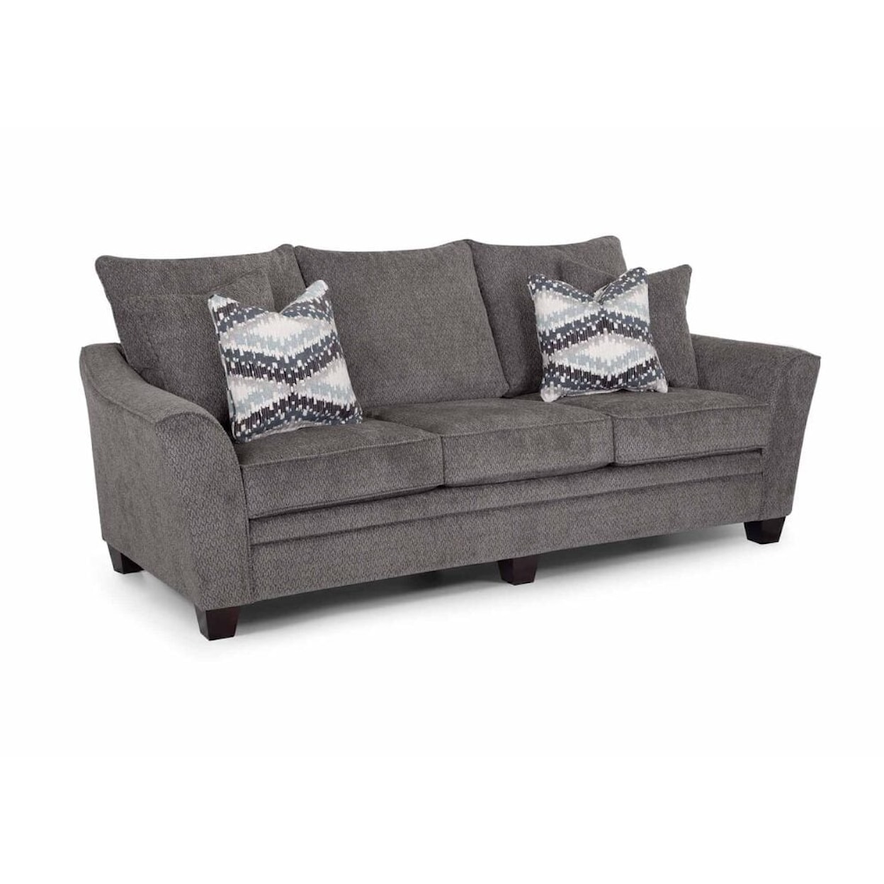 Franklin 910 Eastbrook Stationary Sofa