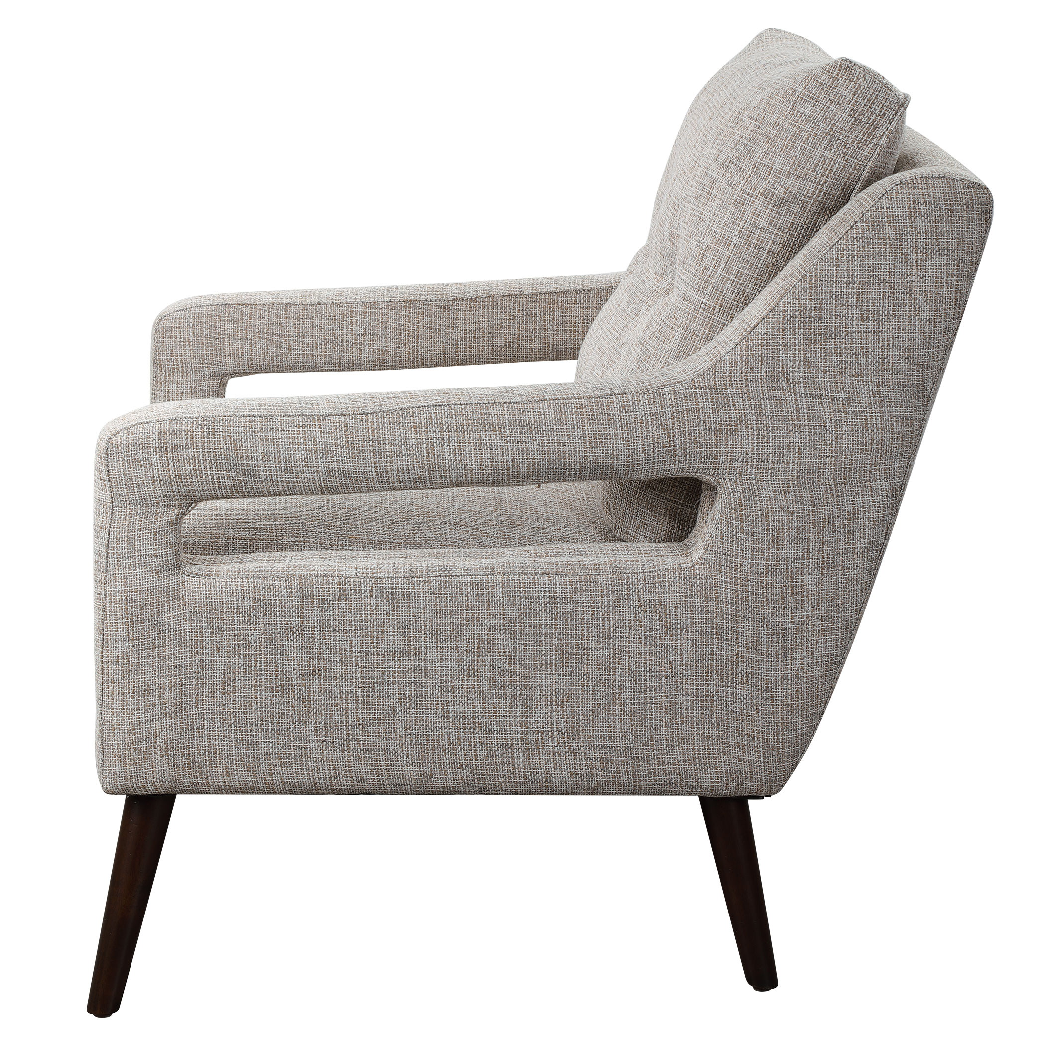 Uttermost O'Brien O'Brien Neutral Armchair
