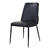 Moe's Home Collection Douglas Dining Chair Black