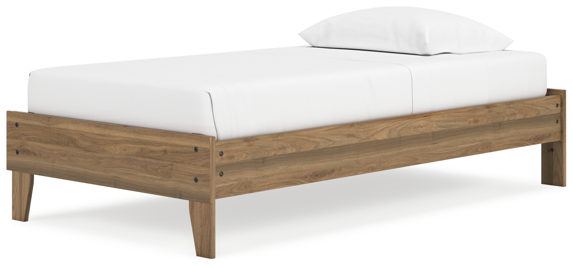 Twin Platform Bed