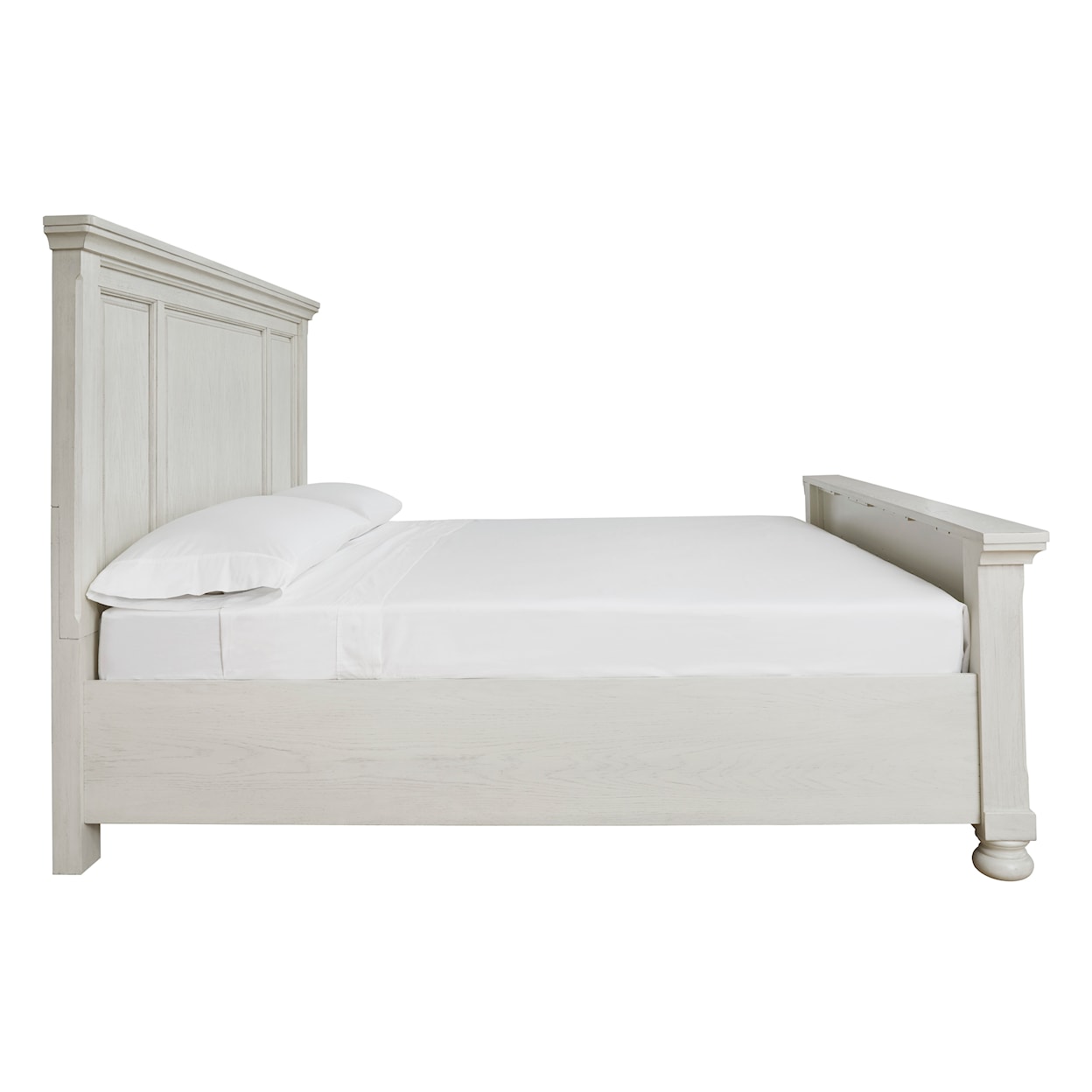 Signature Design by Ashley Robbinsdale King Panel Bed