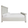 Benchcraft Robbinsdale King Panel Bed
