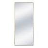 Moe's Home Collection Squire Squire Mirror Gold