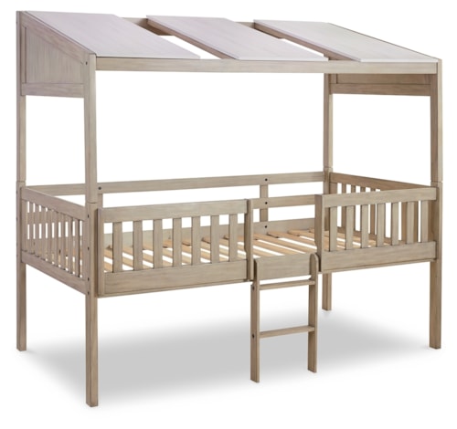 Twin Loft Bed