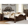 Furniture of America Theodor King Bed