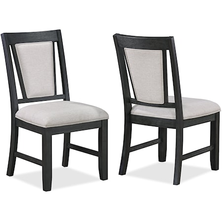 Stevens Contemporary Dining Side Chair