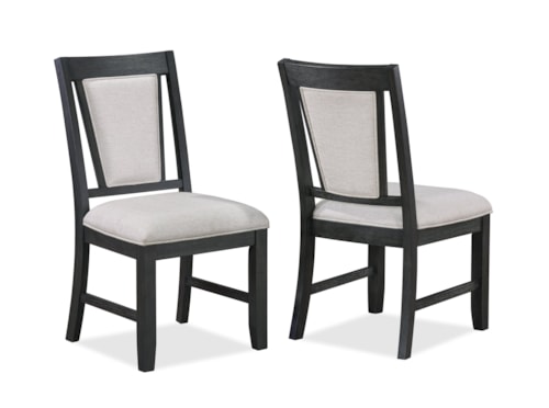 Stevens Contemporary Dining Side Chair