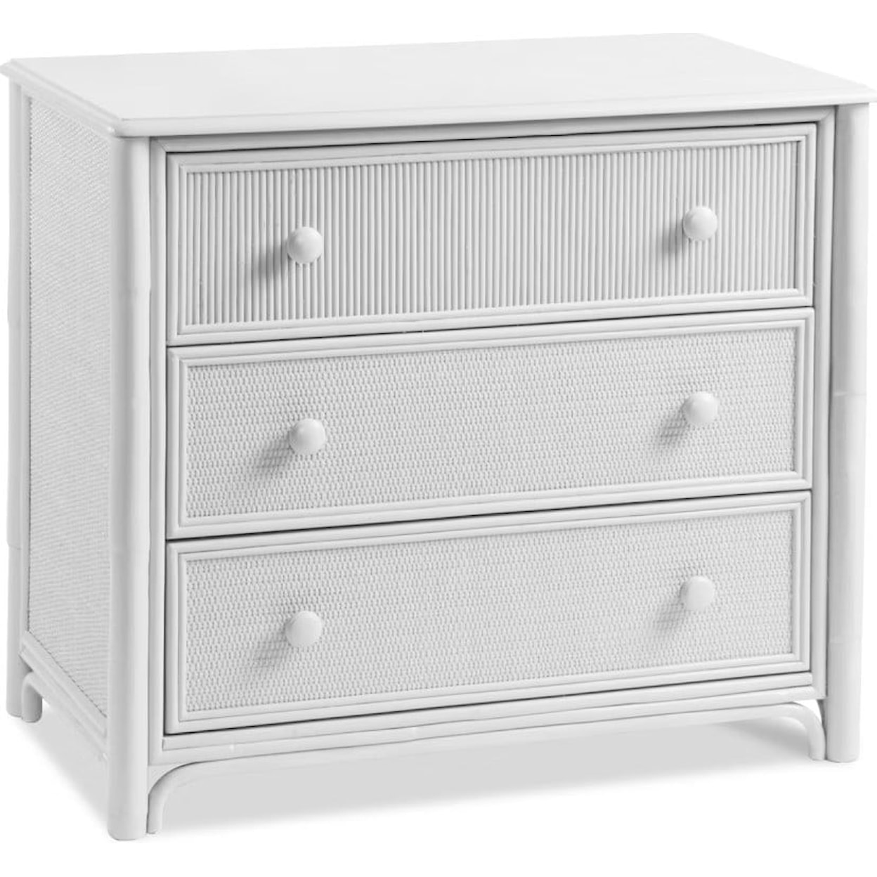 Braxton Culler Summer Retreat Summer Retreat Three Drawer Chest