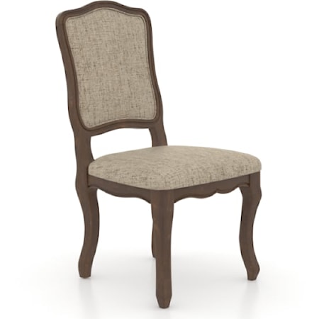 Upholstered Side Chair