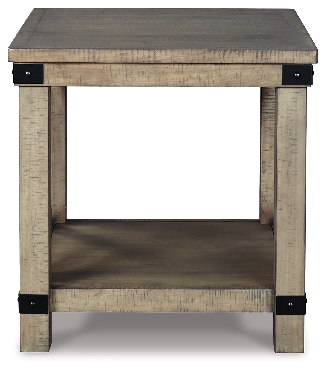 Rectangular End Table