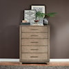 Libby Canyon Road 5-Drawer Chest