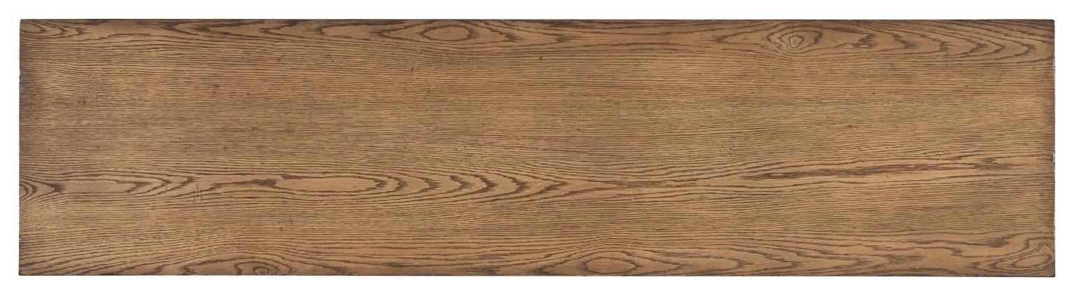 Legacy Classic Vintage Market Turned Leg Storage Console