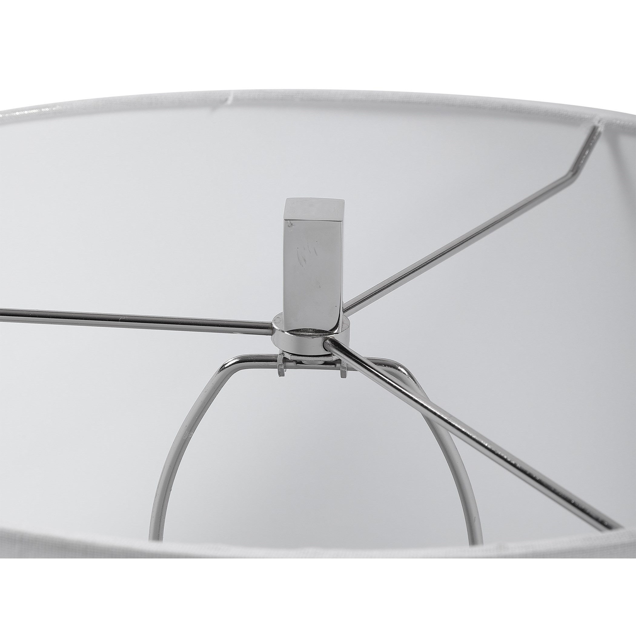 Uttermost Table Lamps Cordata Modern Lodge Table Lamp