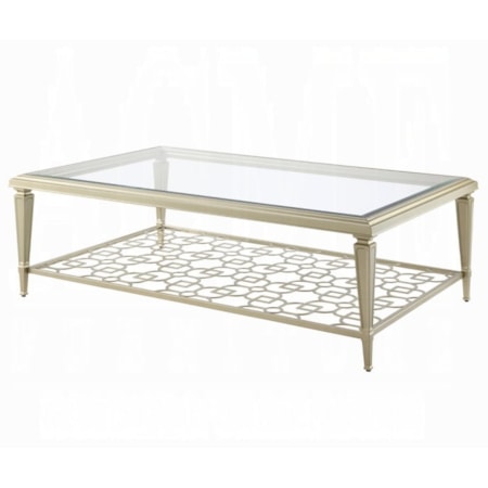 Rectangular Coffee Table