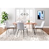 Zuo Tangiers Dining Chair Set