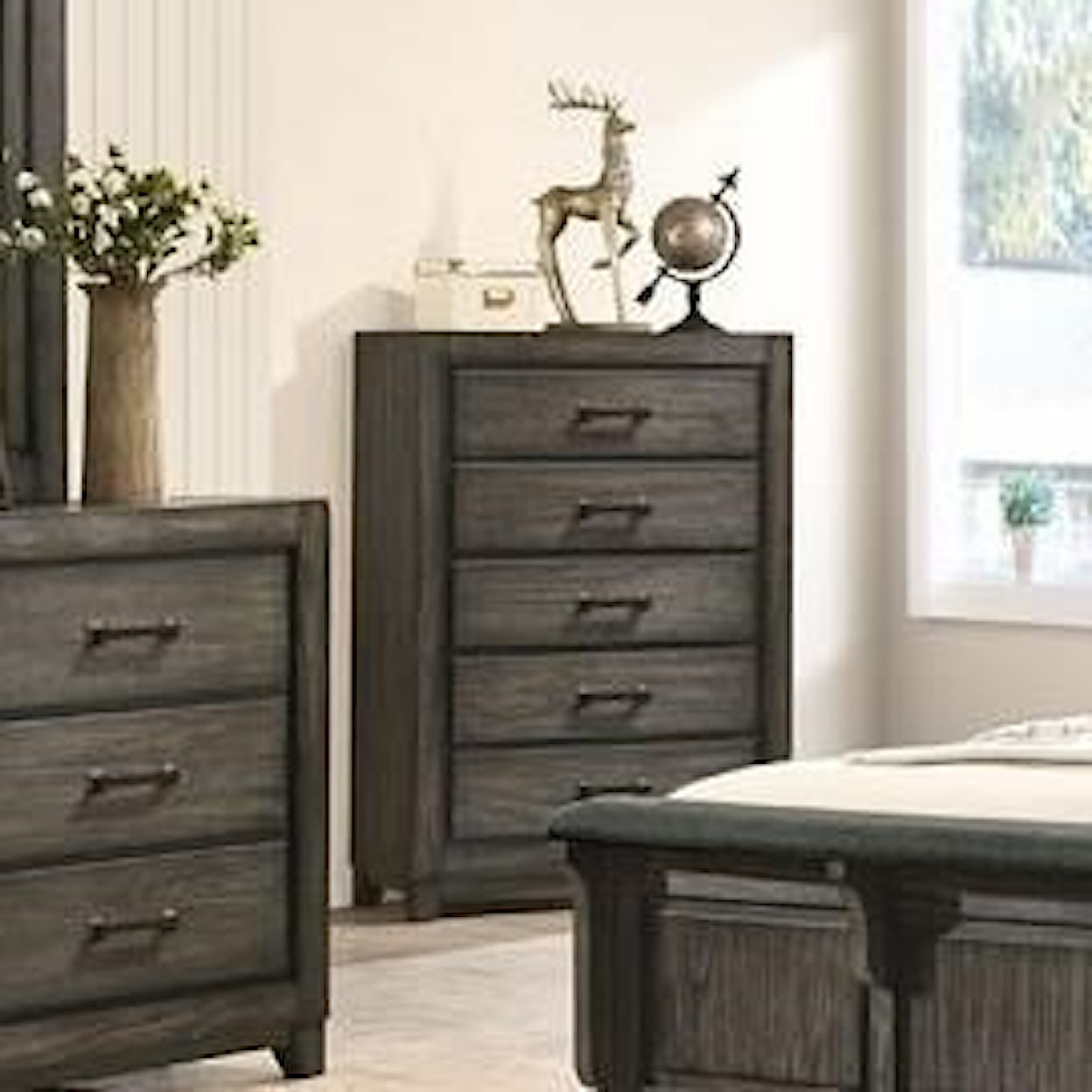 New Classic Ashland Drawer Chest