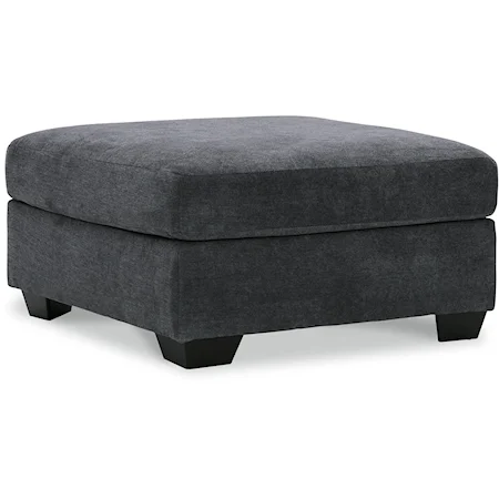 Accent Ottoman