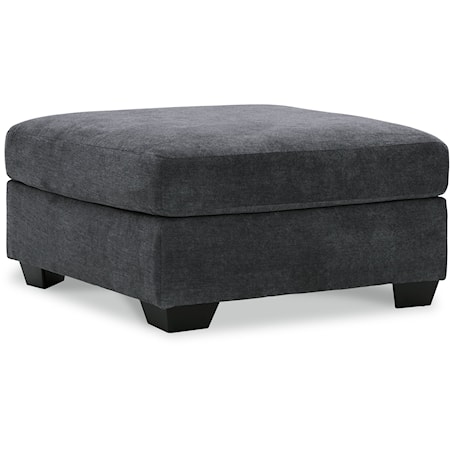 Accent Ottoman