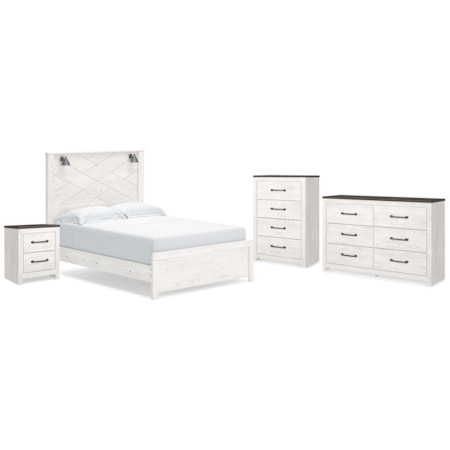 Queen Bedroom Set
